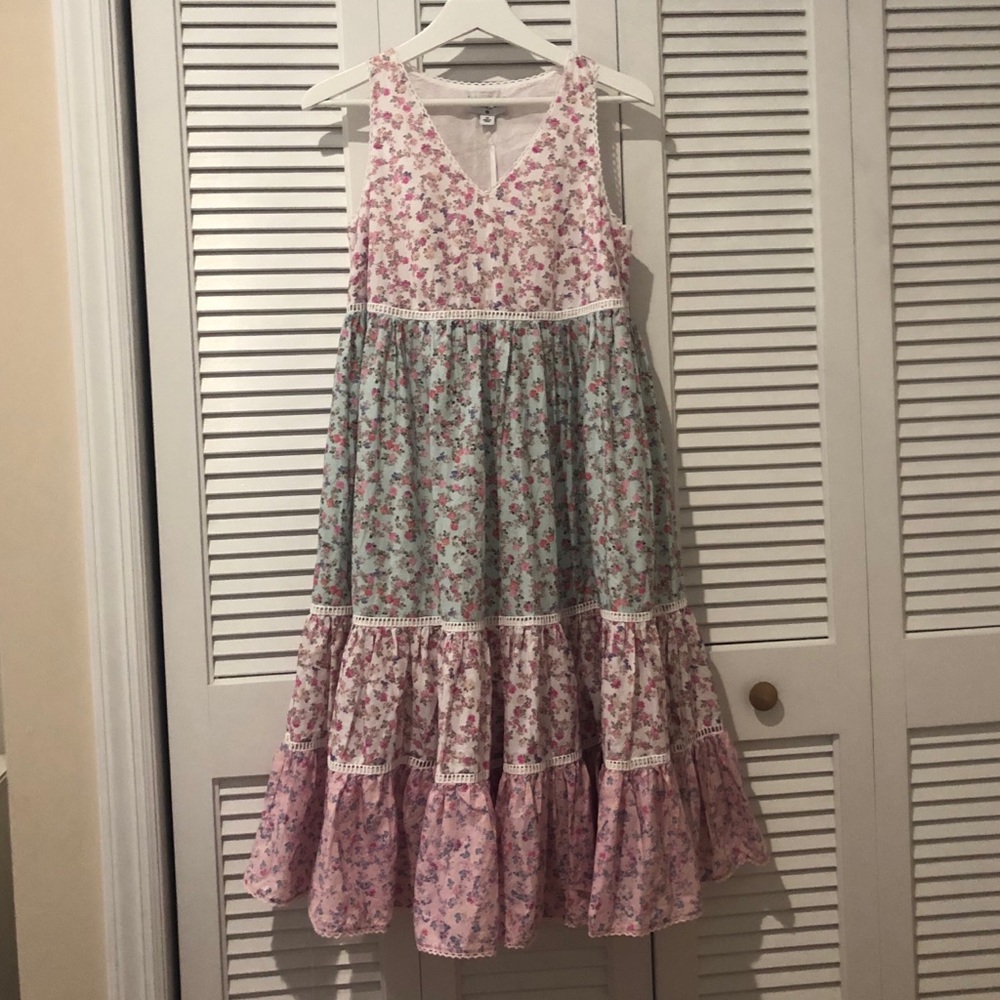 Love Shack Fancy x Target Dress